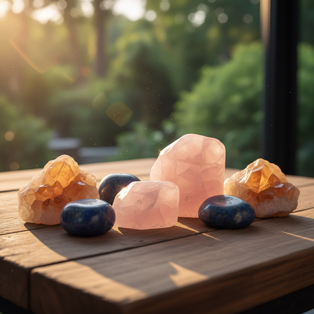 Crystals for Friendship: The Ultimate Guide to Attracting and Healing Bonds