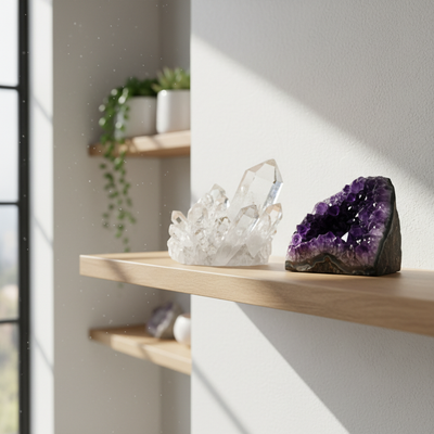 Crystals for Health: A Complete Guide to Healing Stones and Feng Shui