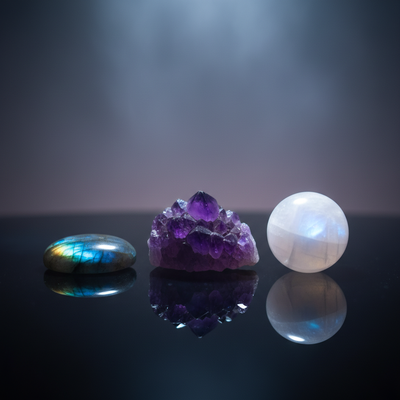 Boost Your Inner Voice: The Best Crystals for Intuition and How to Use Them