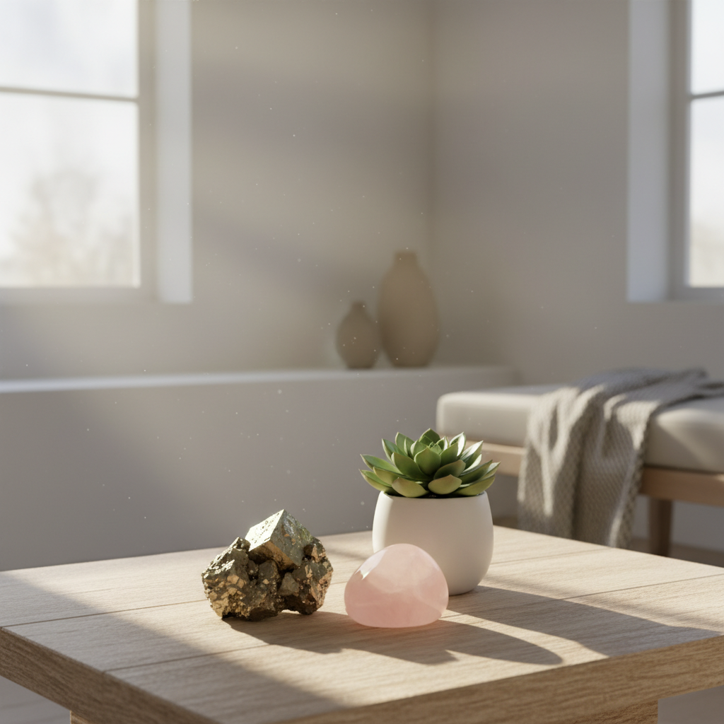 The Ultimate Guide to Using Crystals for Manifestation: Amplify Your Intentions and Feng Shui