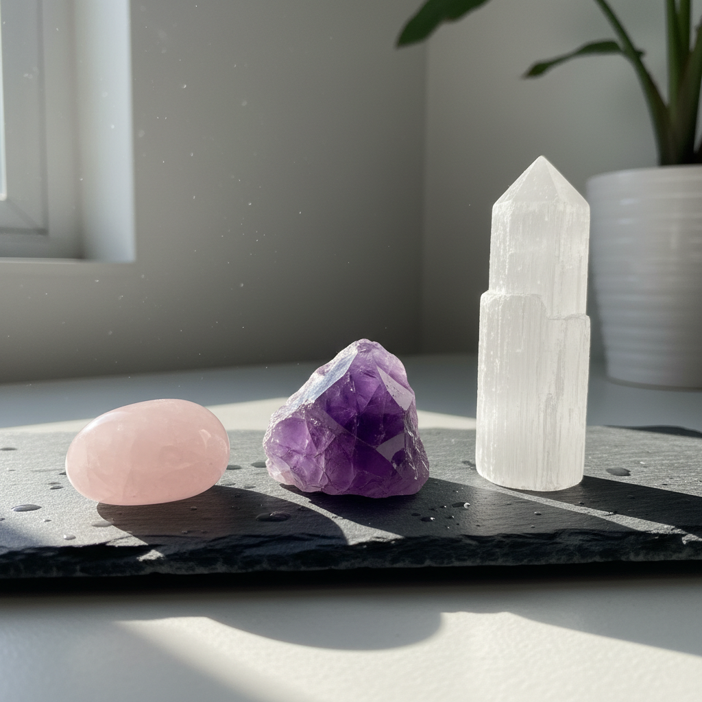 The Ultimate Guide to Crystals for Meditation: Deepen Your Practice and Harmonize Your Space
