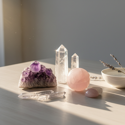 The Ultimate Guide to Crystals for Peace: Finding Calm in a Chaotic World