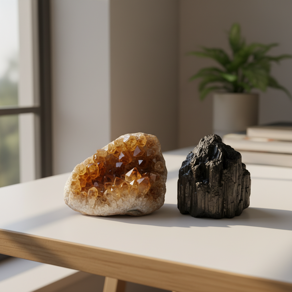 The Ultimate Guide to Crystals for Positive Energy and Protection