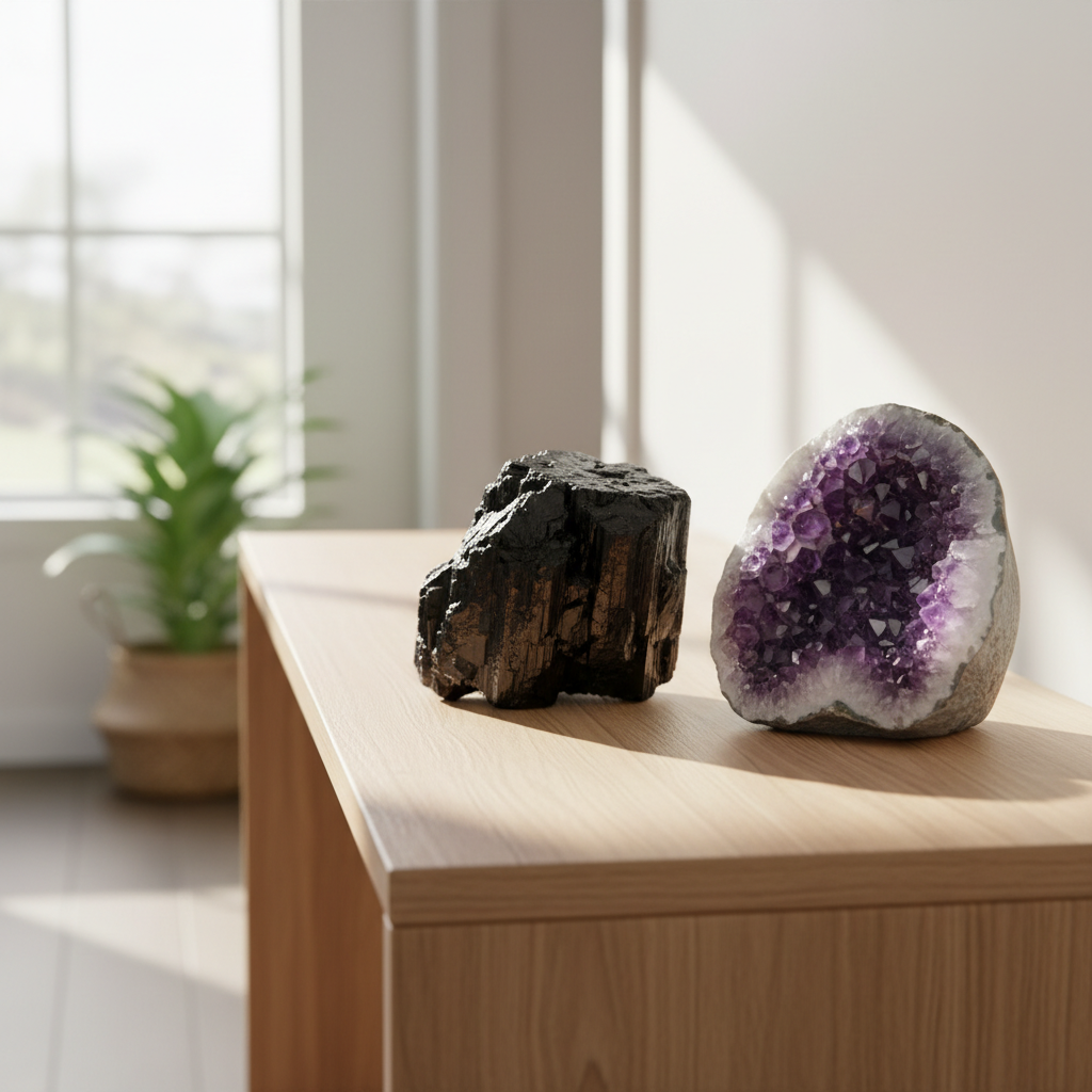 Shield Your Energy: Top Crystals for Protection Against Evil & Feng Shui Placement