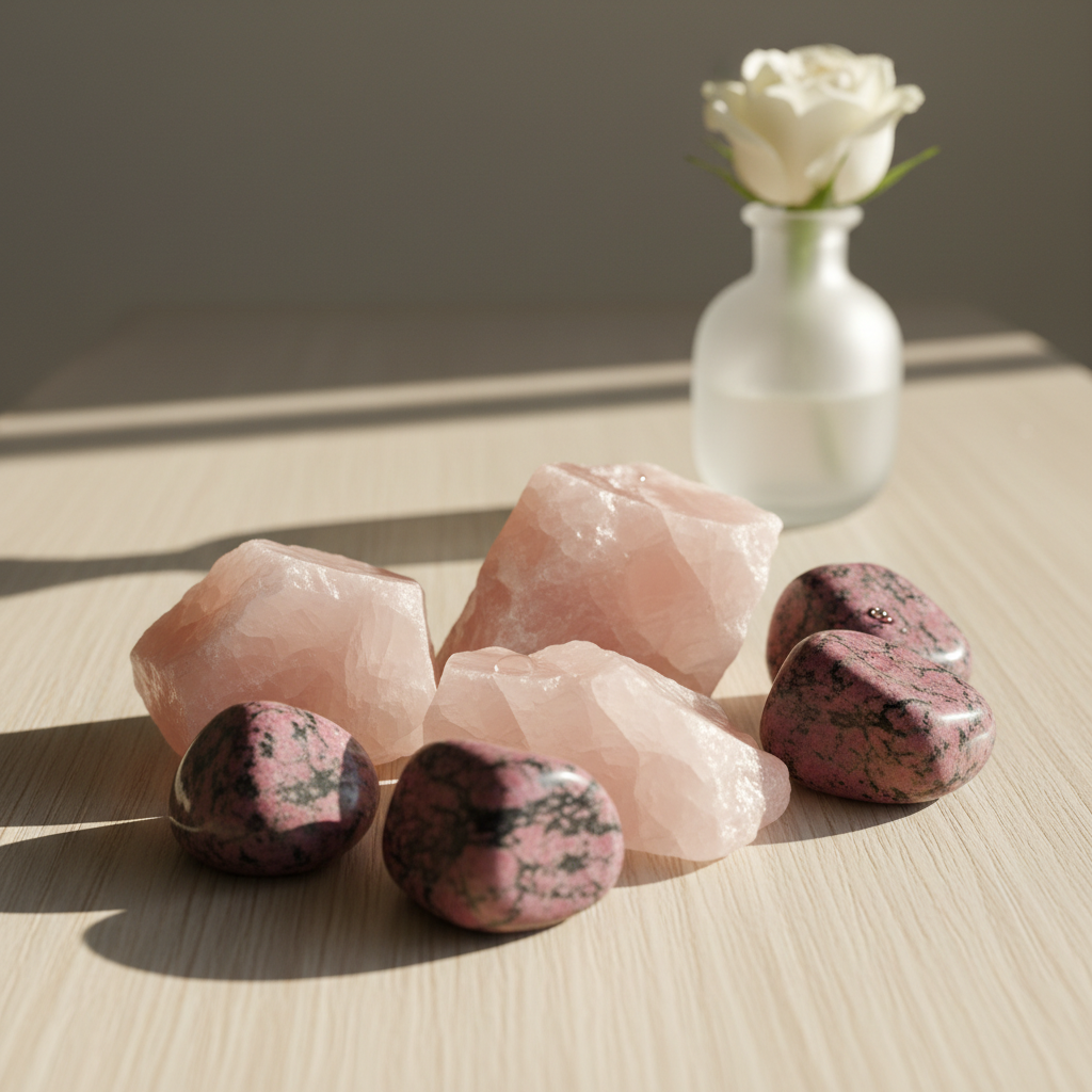 The Ultimate Guide to Crystals for Self Love: Healing Rituals and Feng Shui Harmony