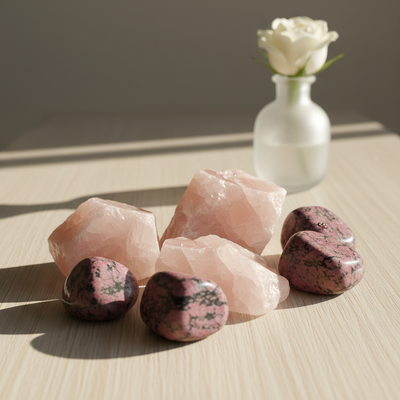 The Ultimate Guide to Crystals for Self Love: Healing Rituals and Feng Shui Harmony