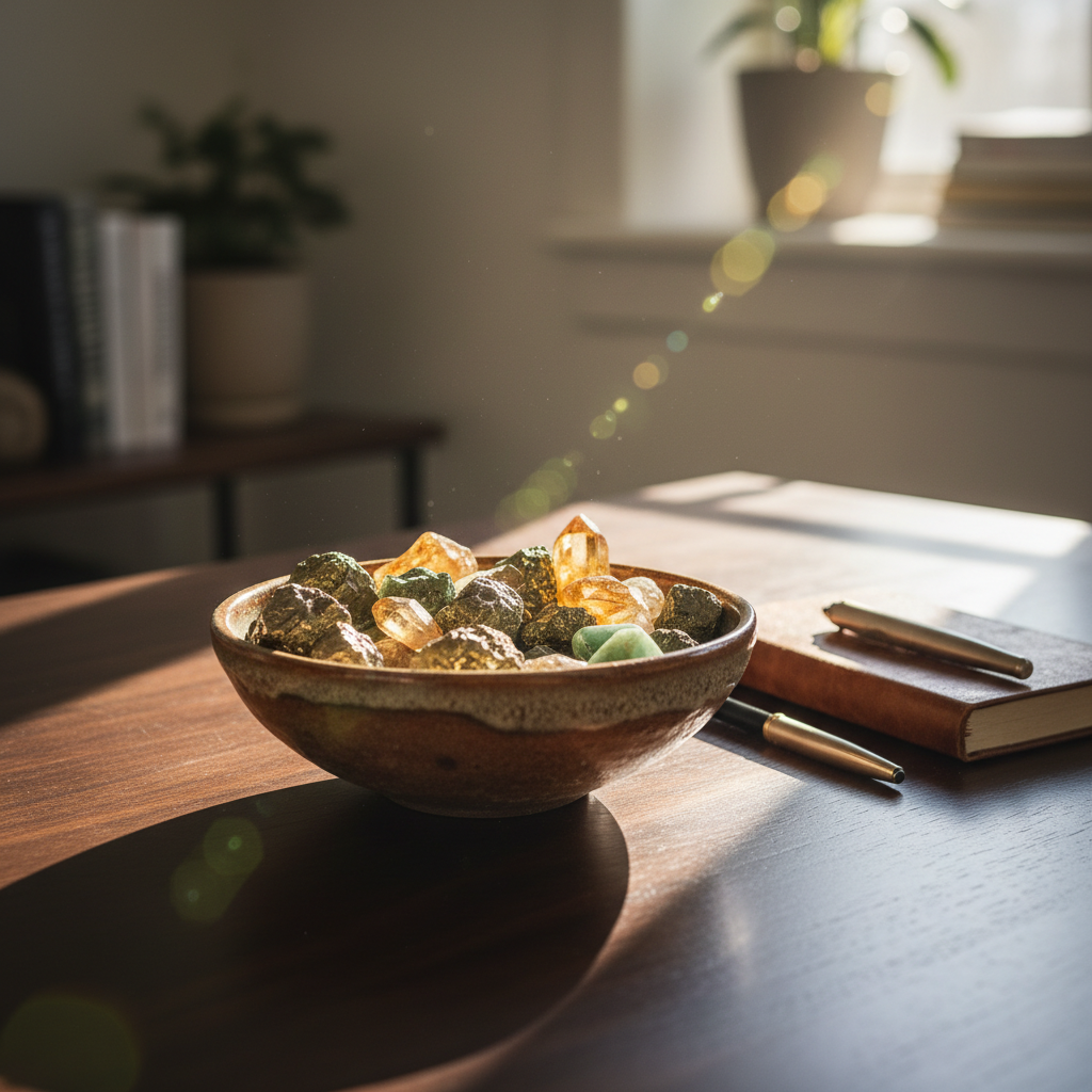 The Ultimate Guide to Crystals for Wealth: Attract Abundance and Prosperity