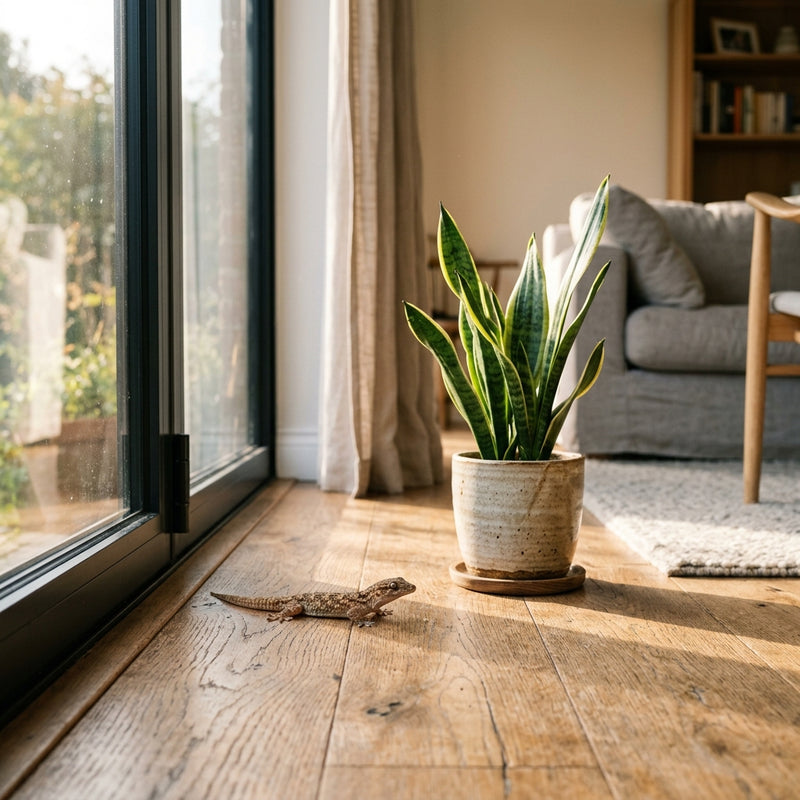 Gecko Spiritual Meaning and Feng Shui: A Lucky Messenger at Home