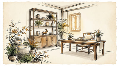 The Complete Feng Shui Guide for the Year of the Fire Goat 2027: Themes, Energy & How to Thrive