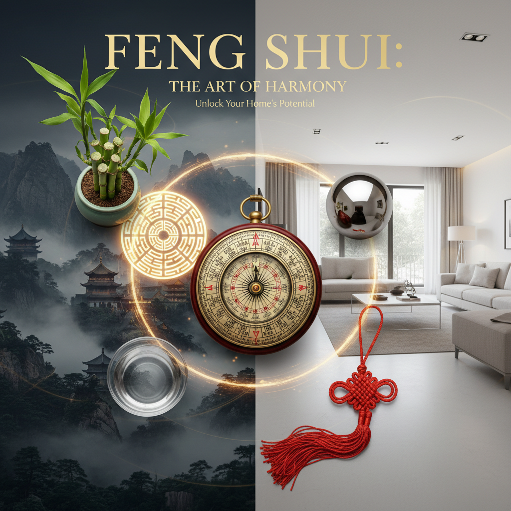 The Different Types of Feng Shui: A Complete Guide to Choosing the Right School for You