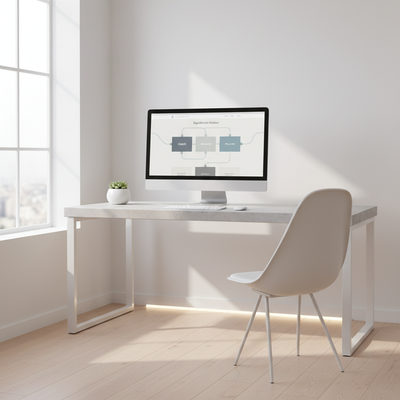 Votre Ming Tang numérique : appliquer le Feng Shui à l’UX/UI de votre site web