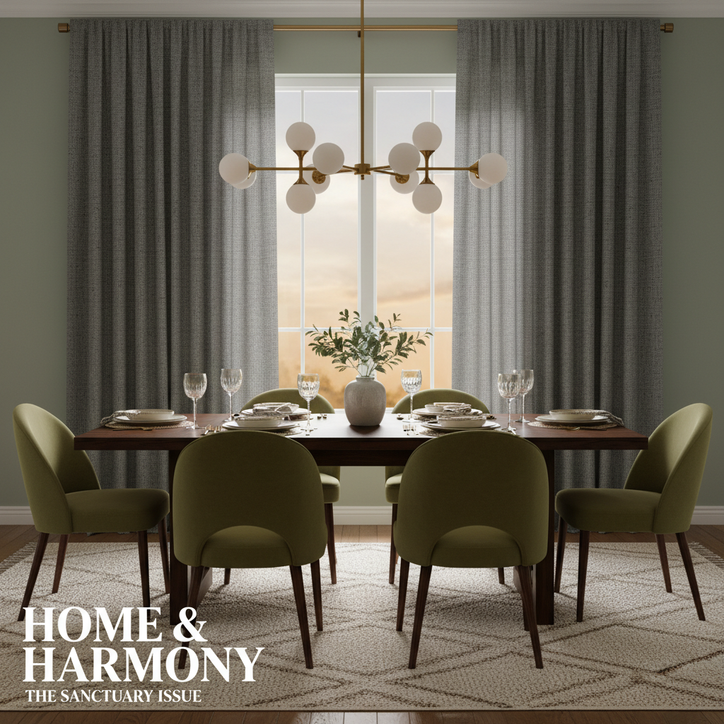 Is Your Dining Table in Front of a Window? A Complete Feng Shui Guide