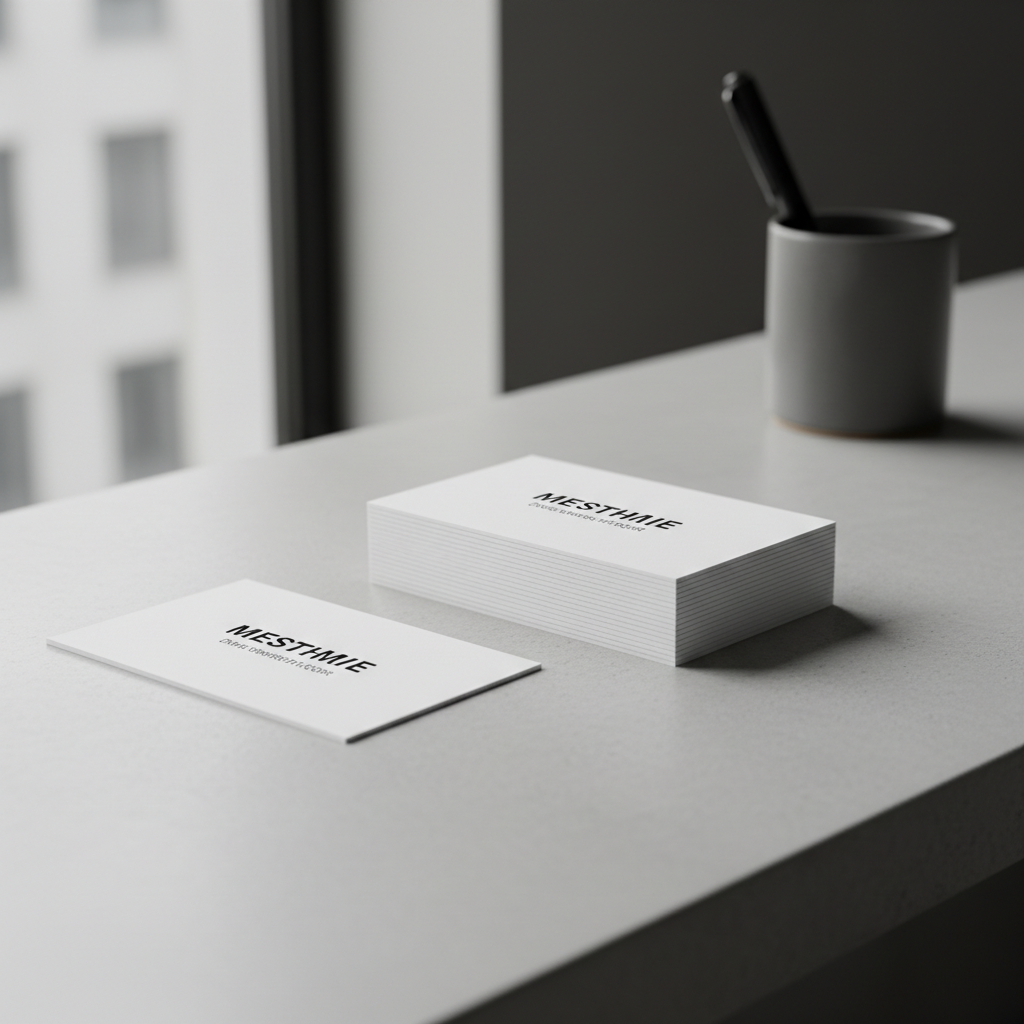 Discarding Rituals: How to Throw Away Business Cards Without Bad Luck