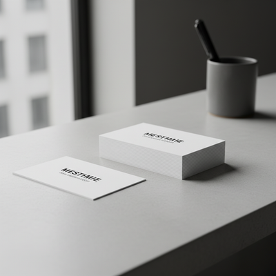 Discarding Rituals: How to Throw Away Business Cards Without Bad Luck