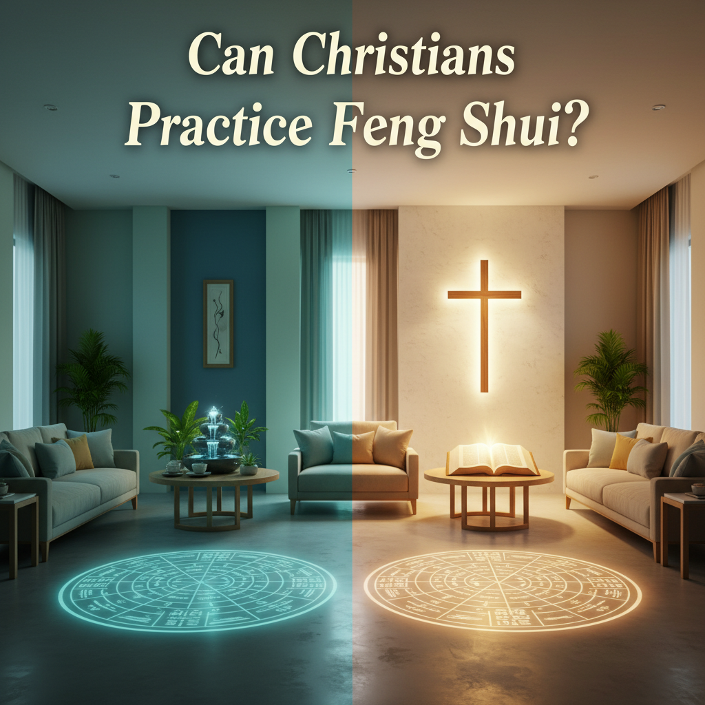 Can Christians Practice Feng Shui? A Complete Guide for Believers