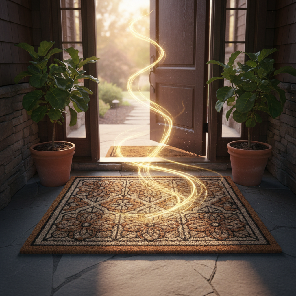 The Complete Guide to Door Mat Feng Shui