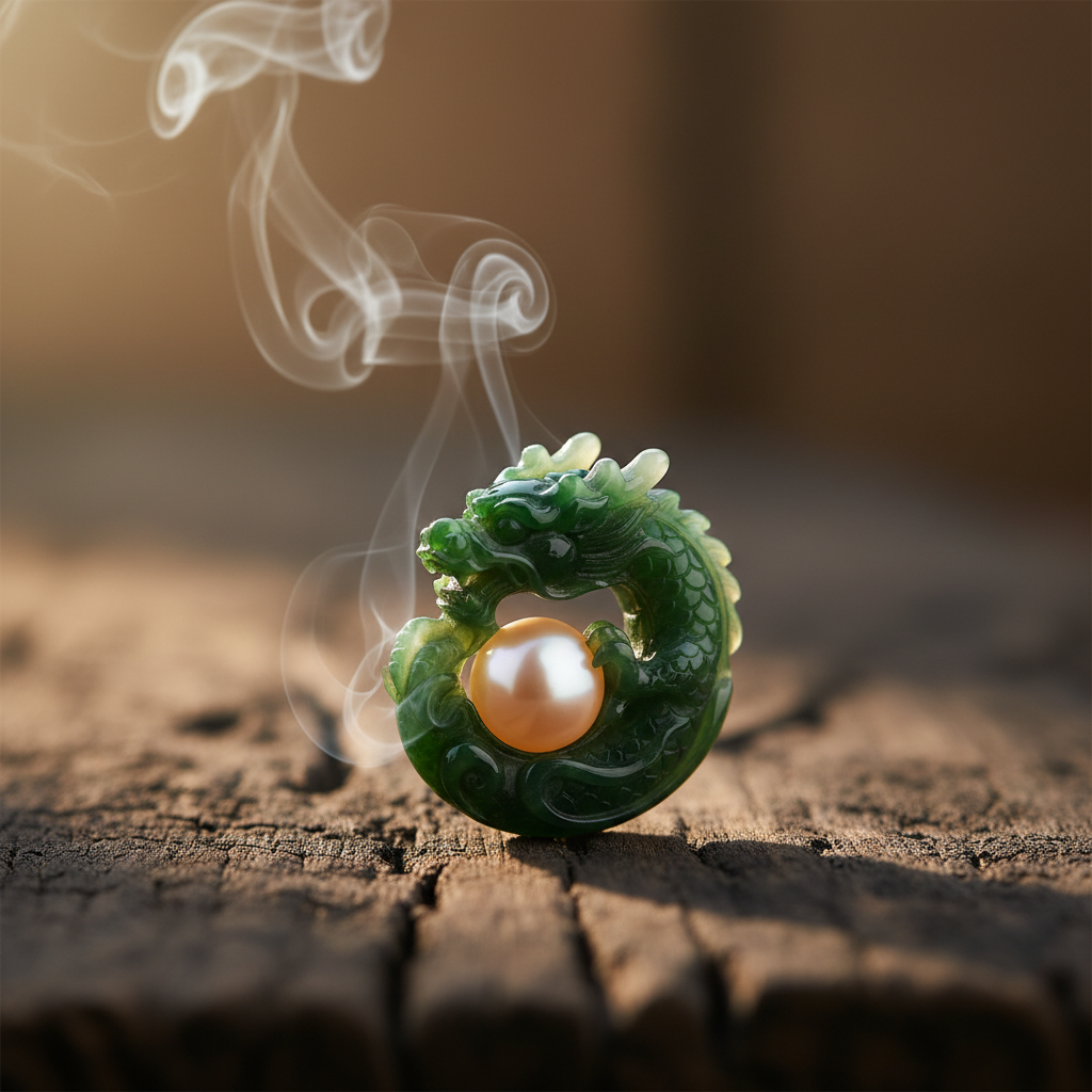 The Complete Guide to Dragon Pendant Feng Shui: Power, Protection & Placement