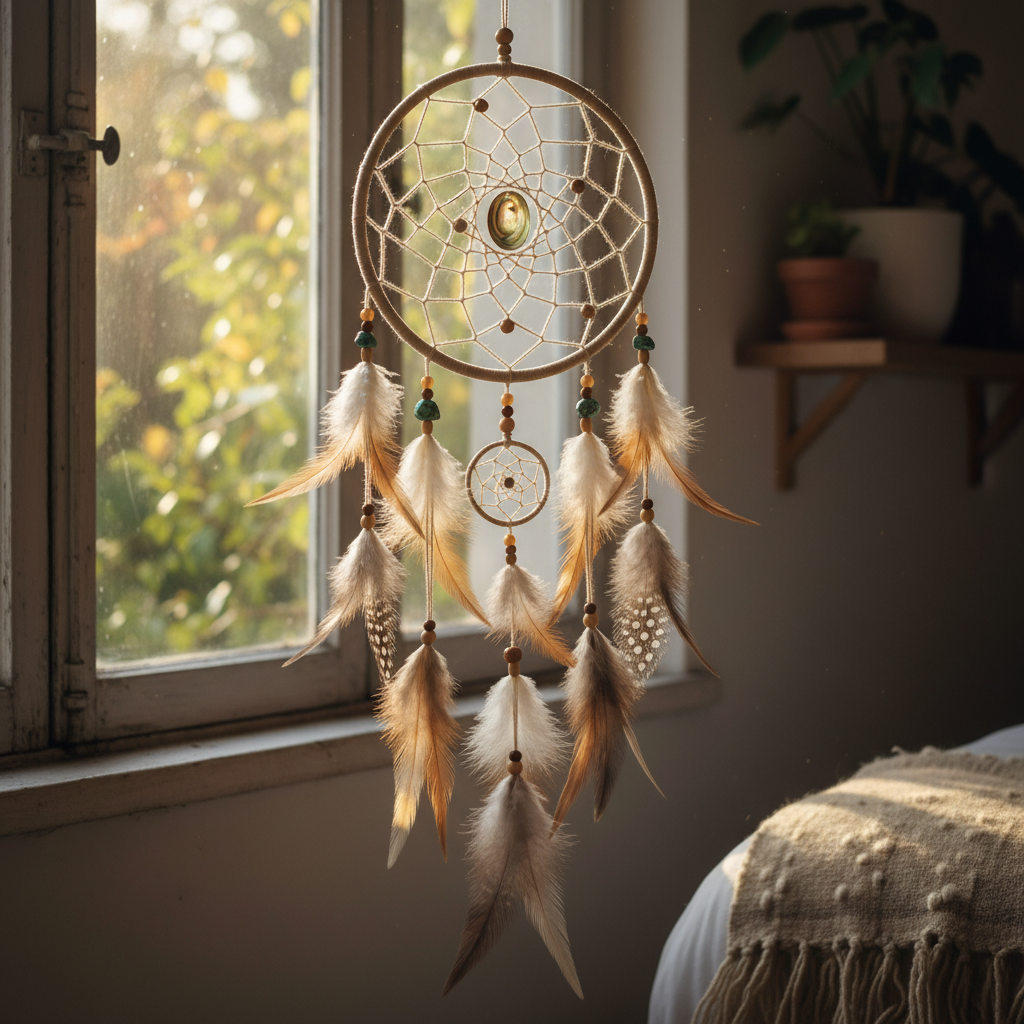The Ultimate Guide to Dream Catcher Feng Shui: Placement, Principles & Harmony