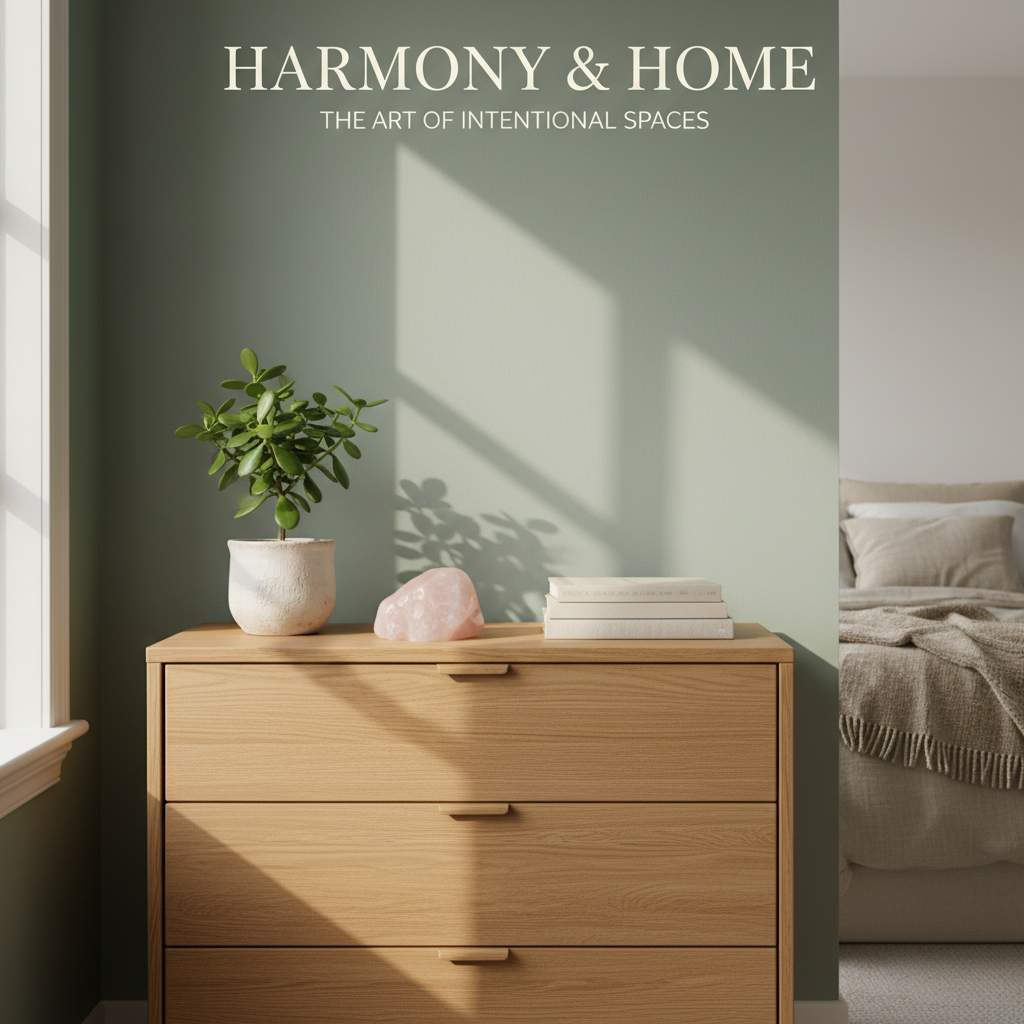 The Complete Guide to Dresser in Bedroom Feng Shui: Where to Put It, Rules & Tips