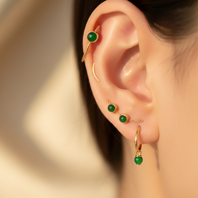 The Complete Guide to Ear Piercing Feng Shui: Bringing Good Luck, Money, and Balance