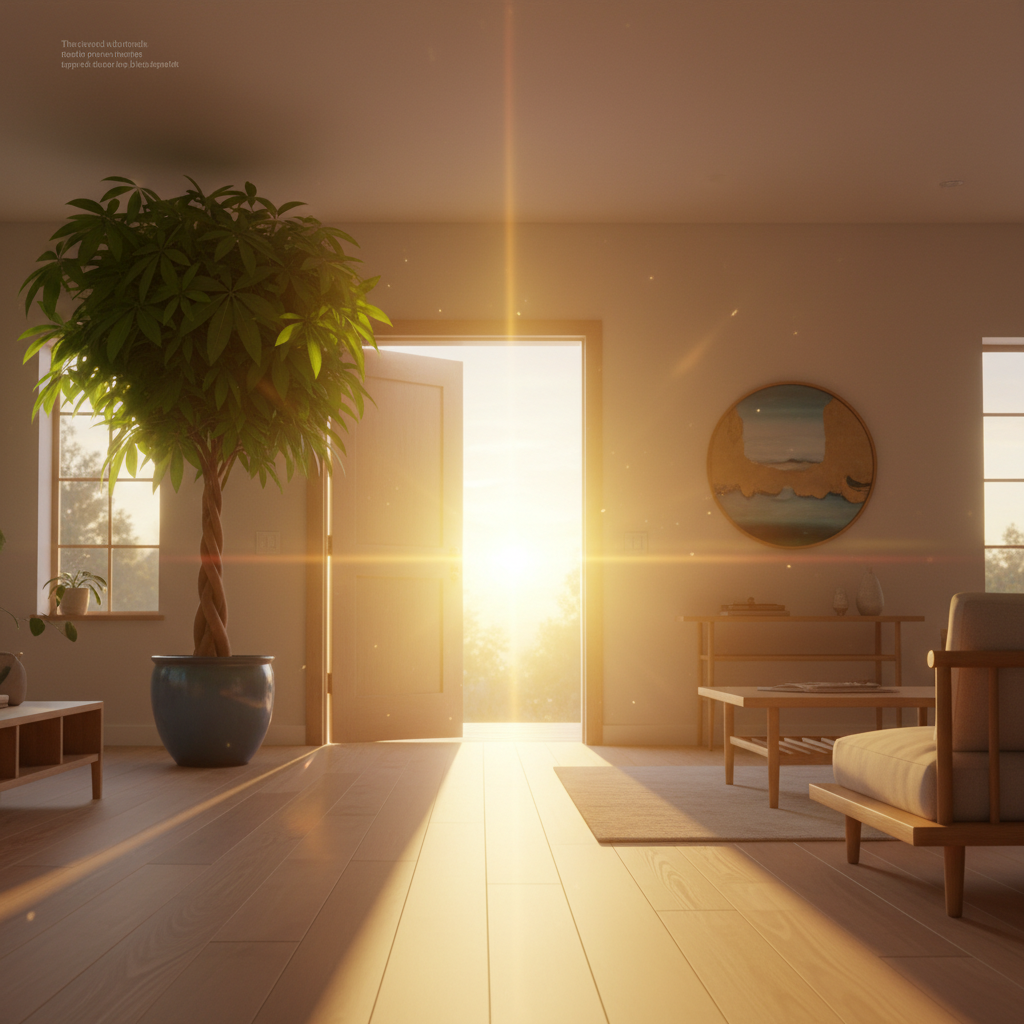 The Complete Guide to East Facing House Feng Shui: A Plan for Health & Growth