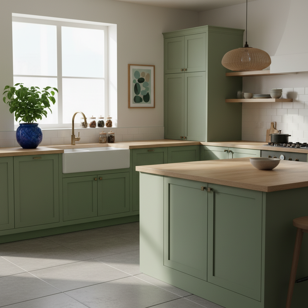 East Kitchen Feng Shui: The Complete Guide to Building Health, Wealth, and Family Happiness