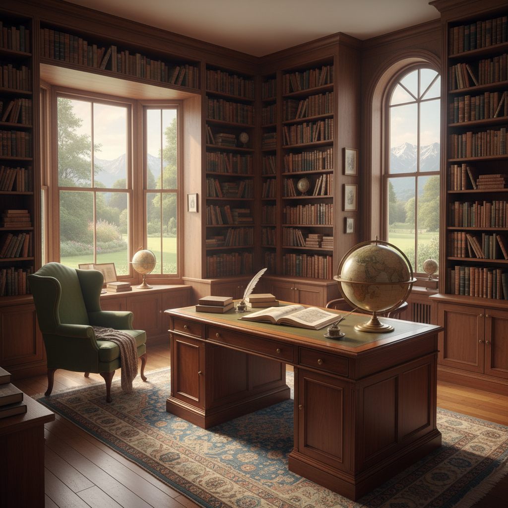 Cultivating Wisdom: Feng Shui for Schools and Training Centers