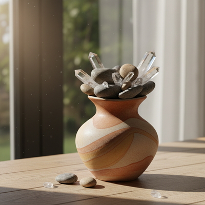 Empty Vase Feng Shui: Good or Bad? A Complete Guide to Using Its Energy