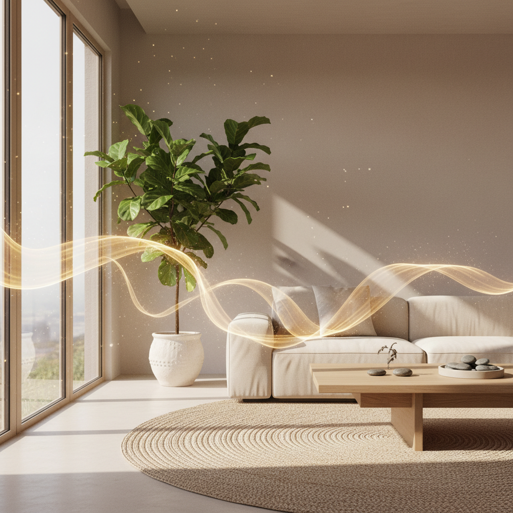 The Complete Guide to Energy in Feng Shui: How to Use Qi for a Balanced Life