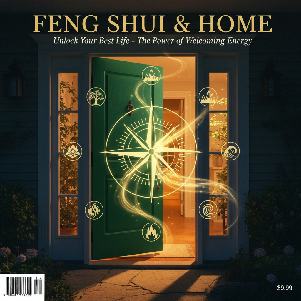 Front Door Color Feng Shui Guide