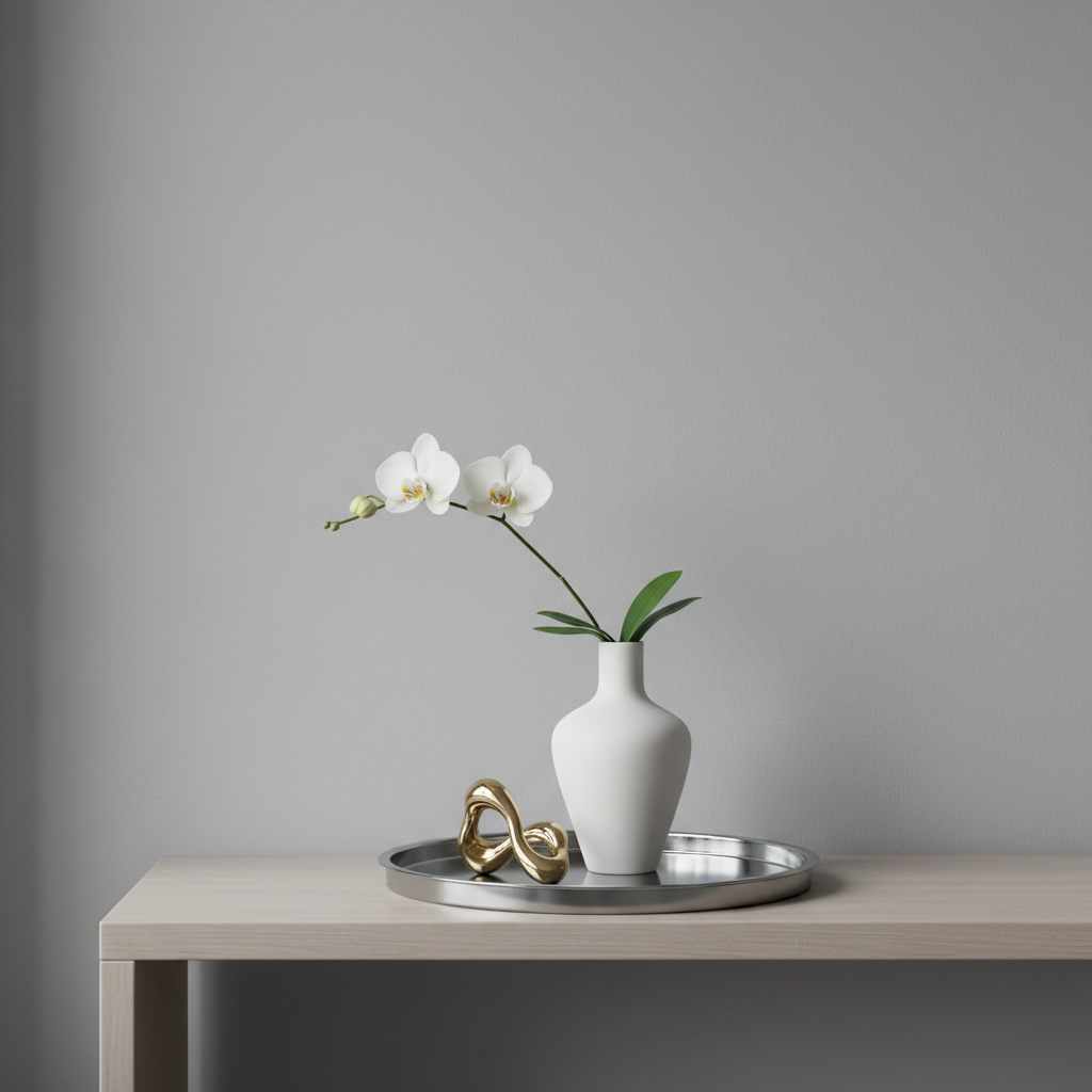 Using Metal Elements in Feng Shui: 15+ Simple Ways to Add Focus and Structure to Your Home