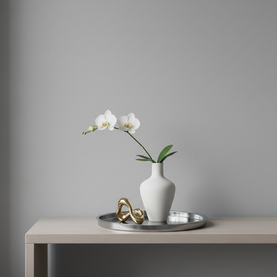 Utiliser des éléments en métal dans le Feng Shui : plus de 15 façons simples d’apporter concentration et structure à votre maison