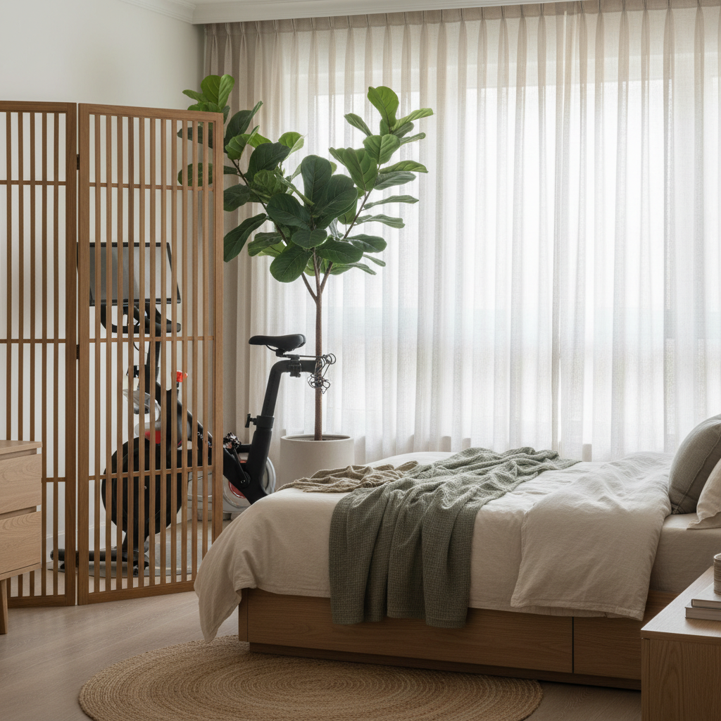 The Complete Guide to Exercise Equipment in Bedroom Feng Shui: Creating Balance