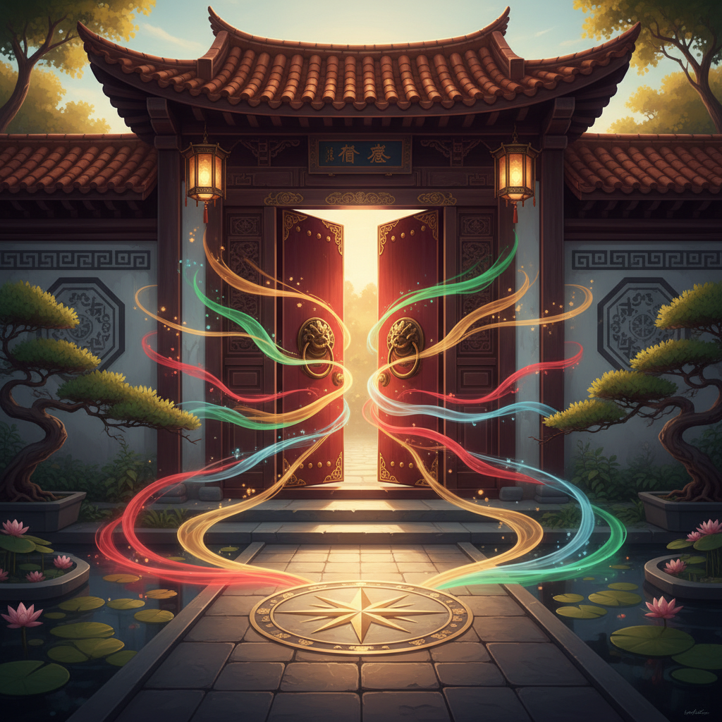 The Complete Guide to Exterior Door Colors: Feng Shui for a Peaceful Home