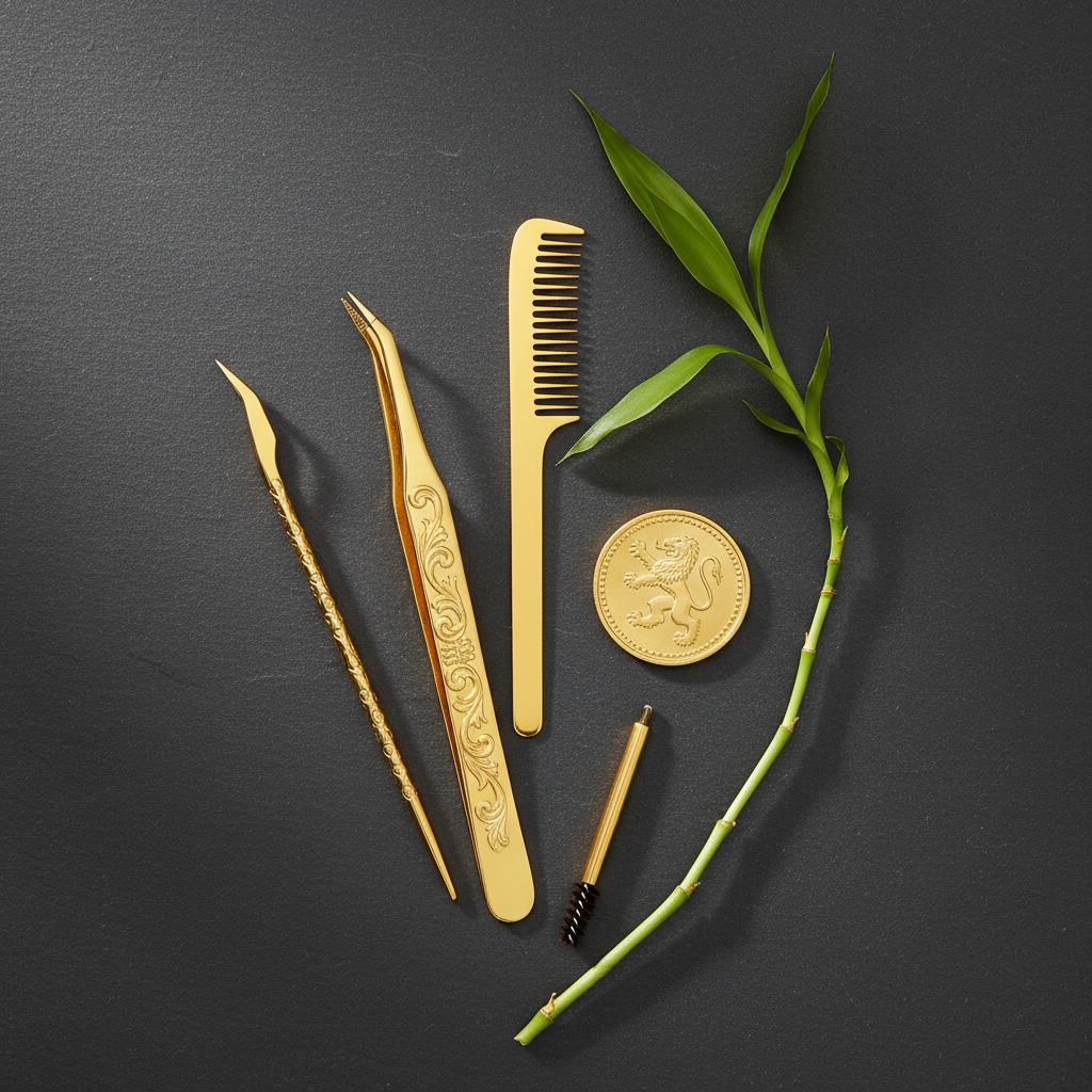 The Complete Guide to Eyebrow Feng Shui: Shaping Your Brows for Success, Wealth, and Balance