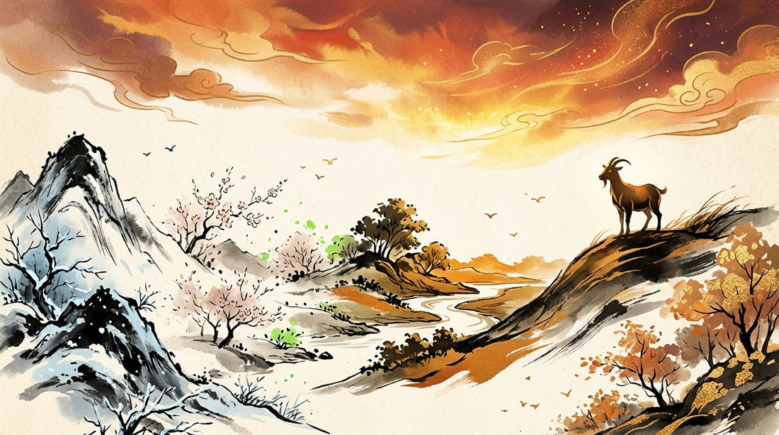 The Complete 2027 Feng Shui Forecast: Year of the Fire Goat