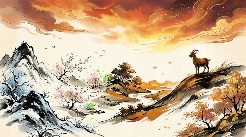 The Complete 2027 Feng Shui Forecast: Year of the Fire Goat