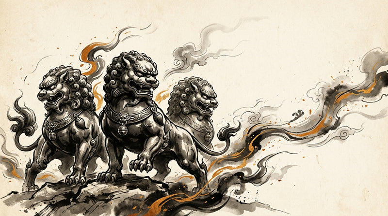 Three Killings 2027: The Complete Guide to San Sha in the West (Year of the Fire Goat)