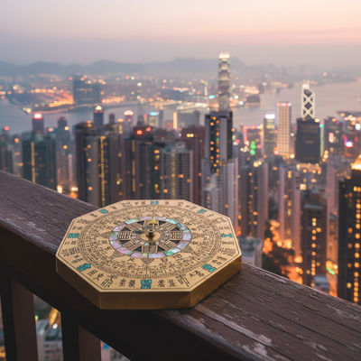 Der ultimative Leitfaden zu berühmten Feng Shui Meistern in Hongkong (2026)