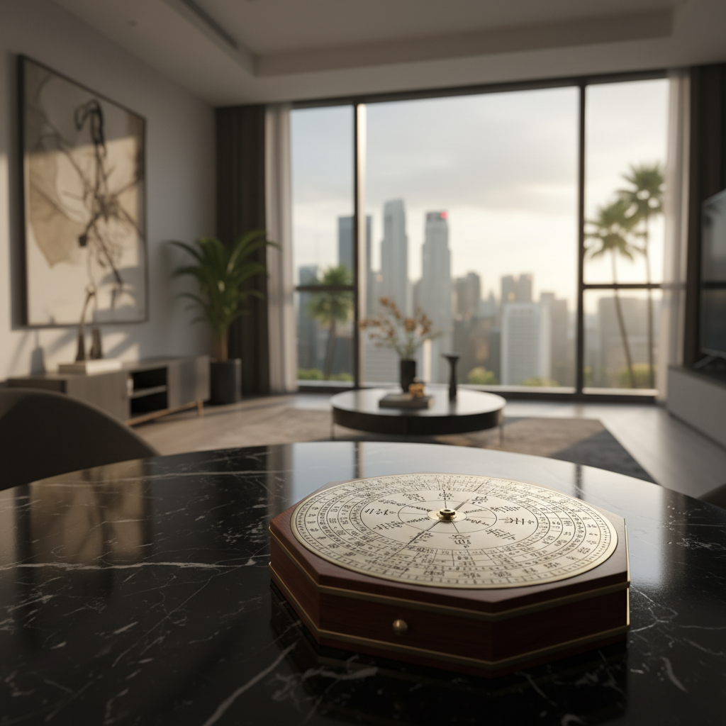 Finding Your Flow: The Ultimate 2026 Guide to Famous Feng Shui Masters in Singapore