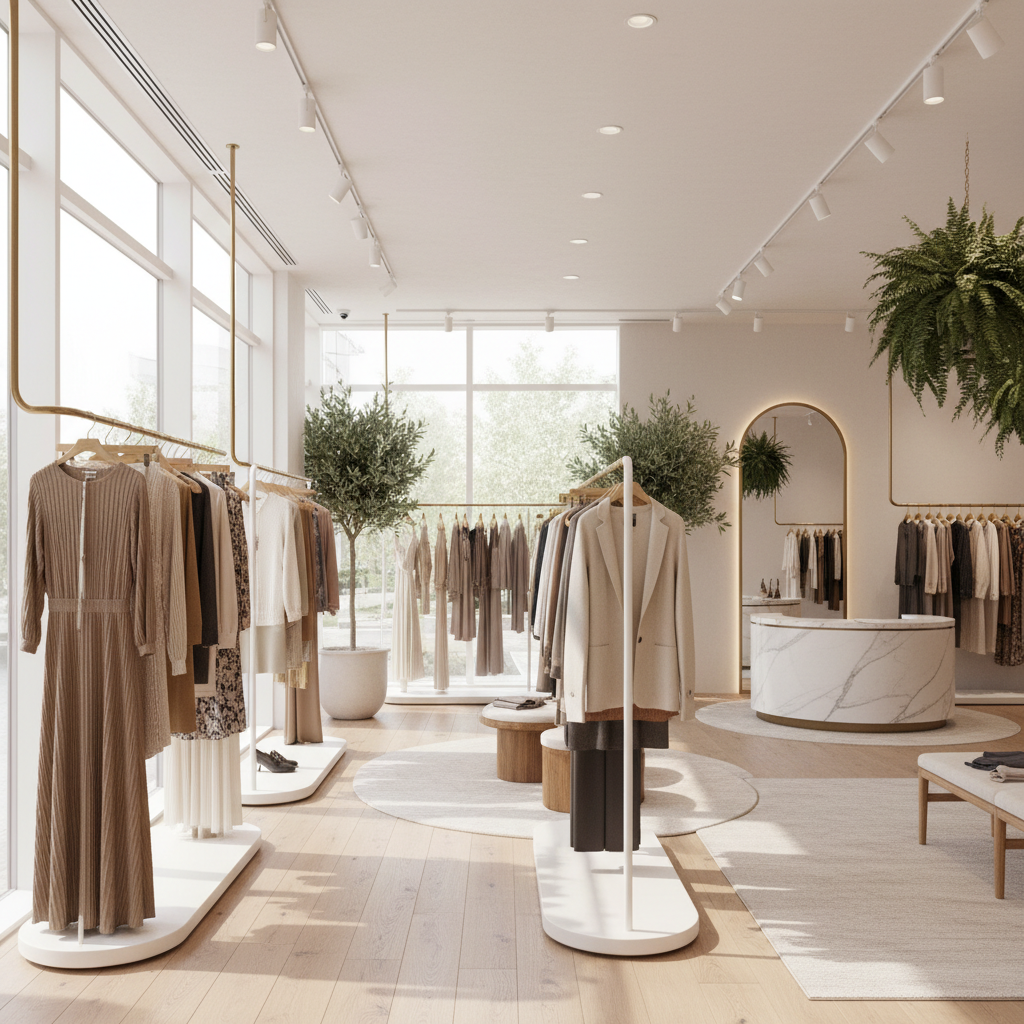 Runway Energy: Feng Shui Secrets for Fashion Retailers