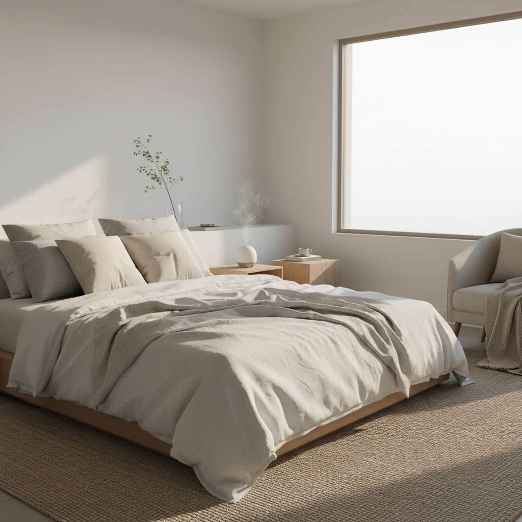 Is Sleeping with Feet Facing a Window Bad Feng Shui? The Complete Guide