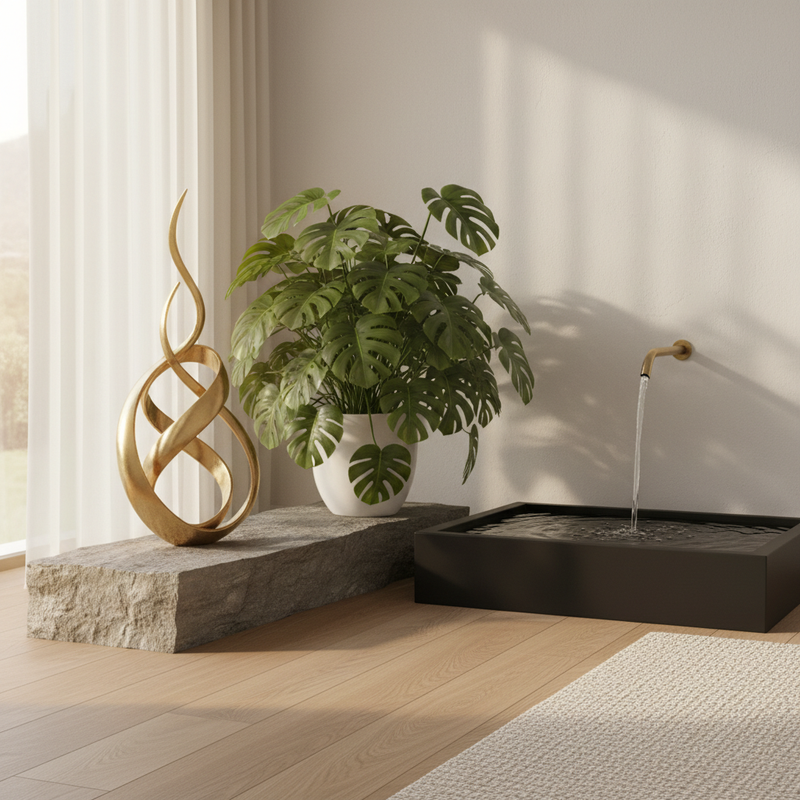 Feng Shui for People Born in 1970 (Metal Dog): Luck, Wealth & Harmony, Destiny & Forecast 2026–2027