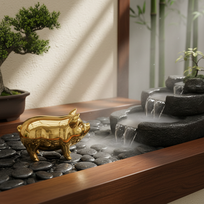 Feng Shui pour les personnes nées en 1971 (Cochon de Métal) : Chance, Richesse & Harmonie, Destin & Prévisions 2026–2027