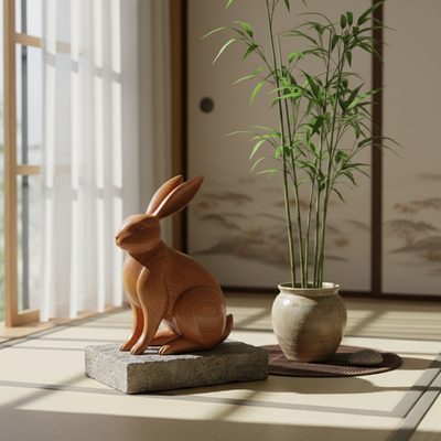 Feng Shui for People Born in 1975 (Wood Rabbit): Luck, Wealth & Harmony, Destiny & Forecast 2026–2027