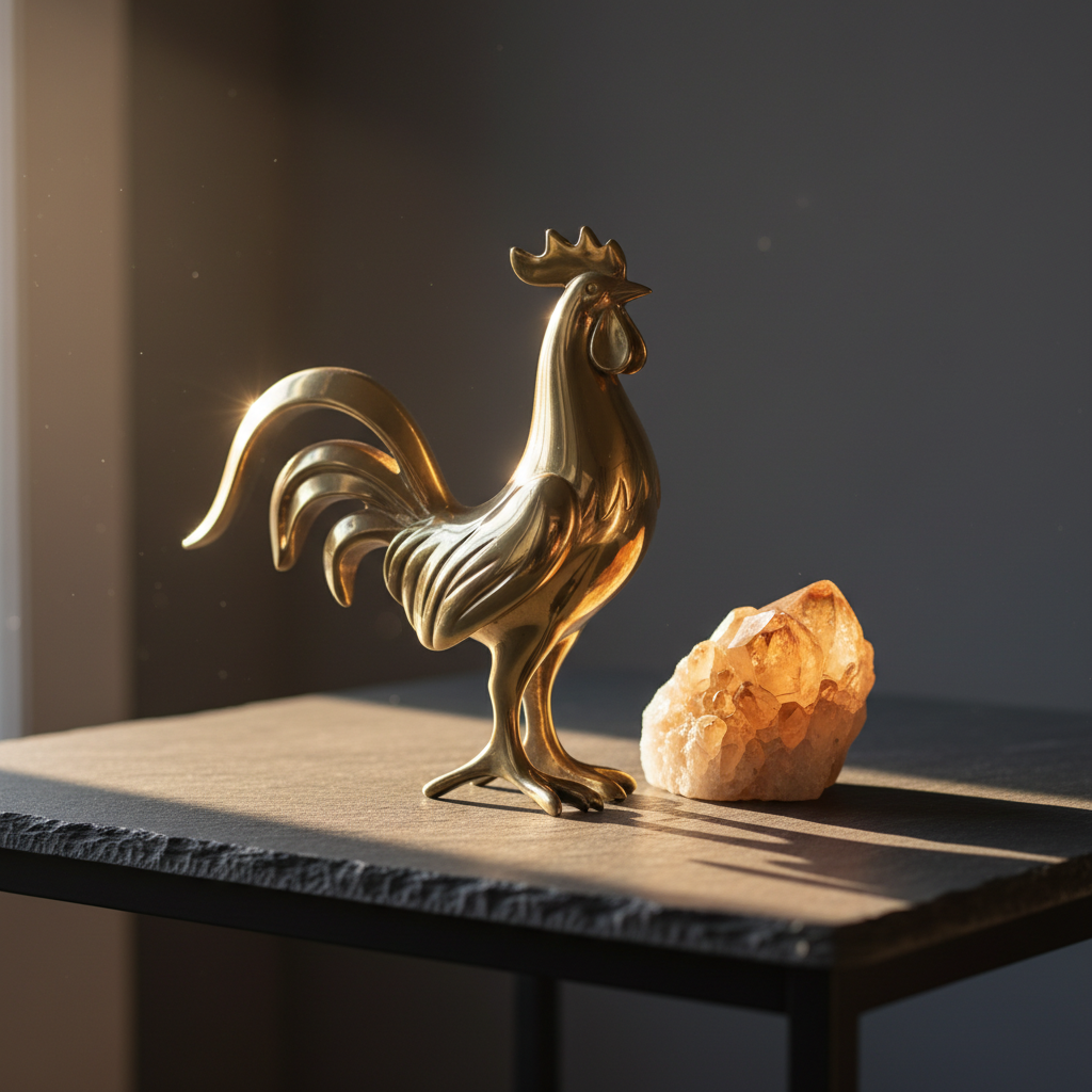Feng Shui for People Born in 1981 (Metal Rooster): Luck, Wealth & Harmony, Destiny & Forecast 2026–2027
