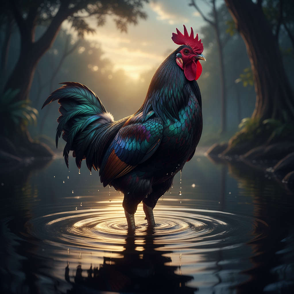 Feng Shui for People Born in 1993 (Water Rooster): Luck, Wealth & Harmony, Destiny & Forecast 2026–2027