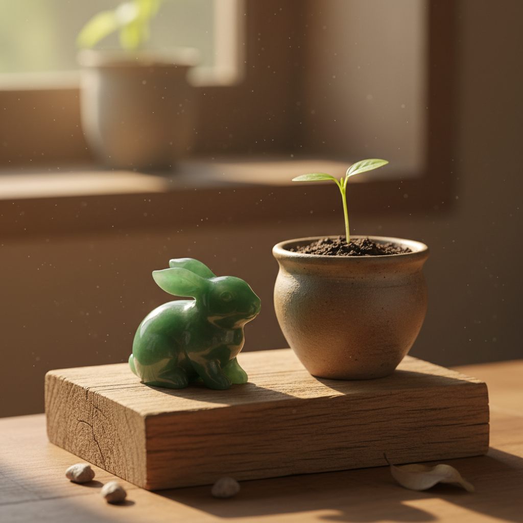 Feng Shui for People Born in 1999 (Earth Rabbit): Luck, Wealth & Harmony, Destiny & Forecast 2026–2027