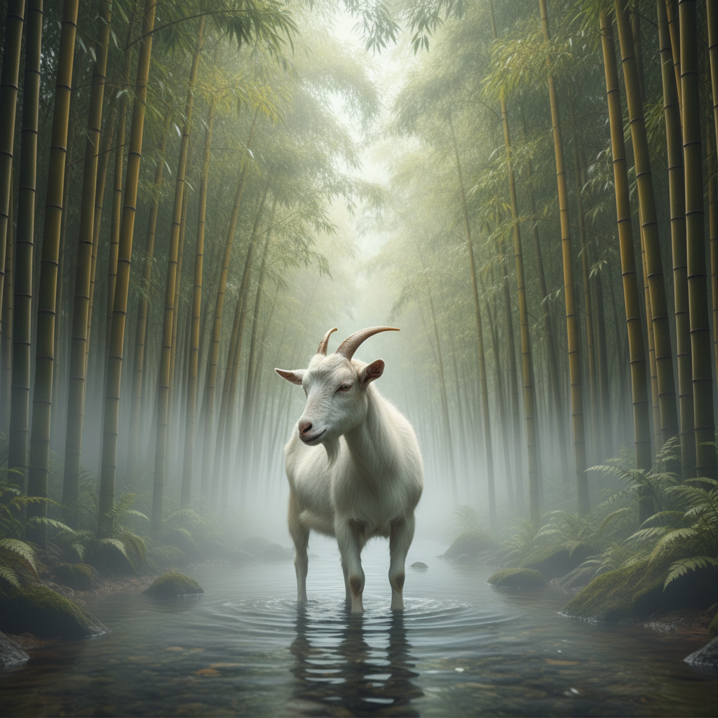 The Complete 2026 Goat Horoscope: A Feng Shui Expert's Guide to the Year of the Fire Horse