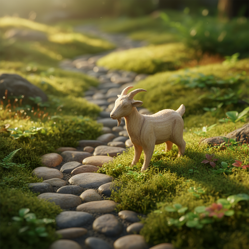Feng Shui for People Born in 2015 (Wood Goat): Luck, Wealth & Harmony, Destiny & Forecast 2026–2027